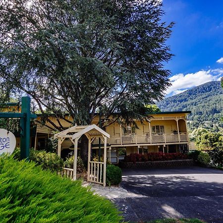 Warburton Lodge Екстер'єр фото
