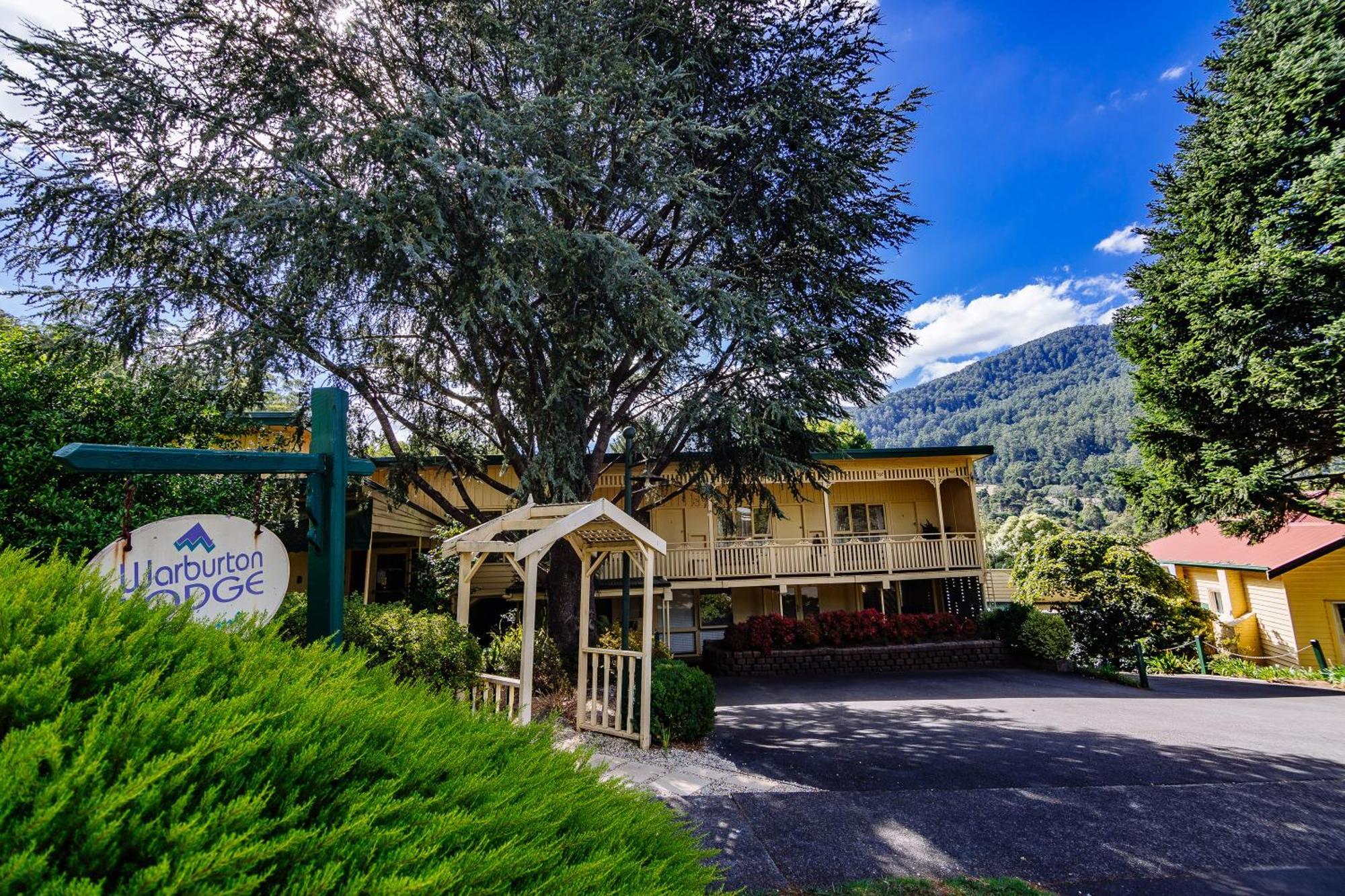Warburton Lodge Екстер'єр фото