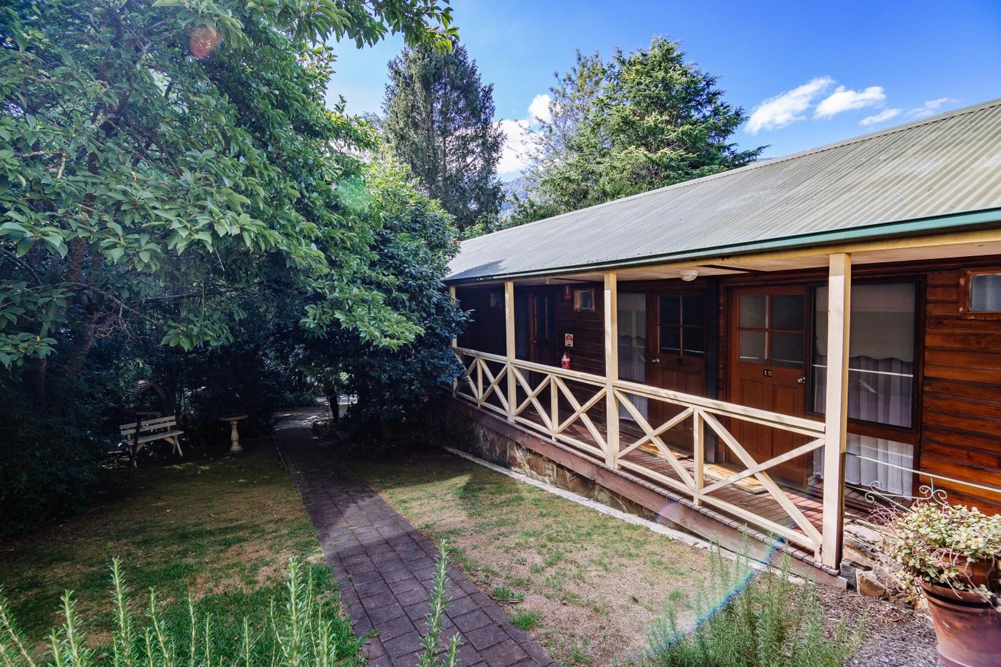 Warburton Lodge Екстер'єр фото