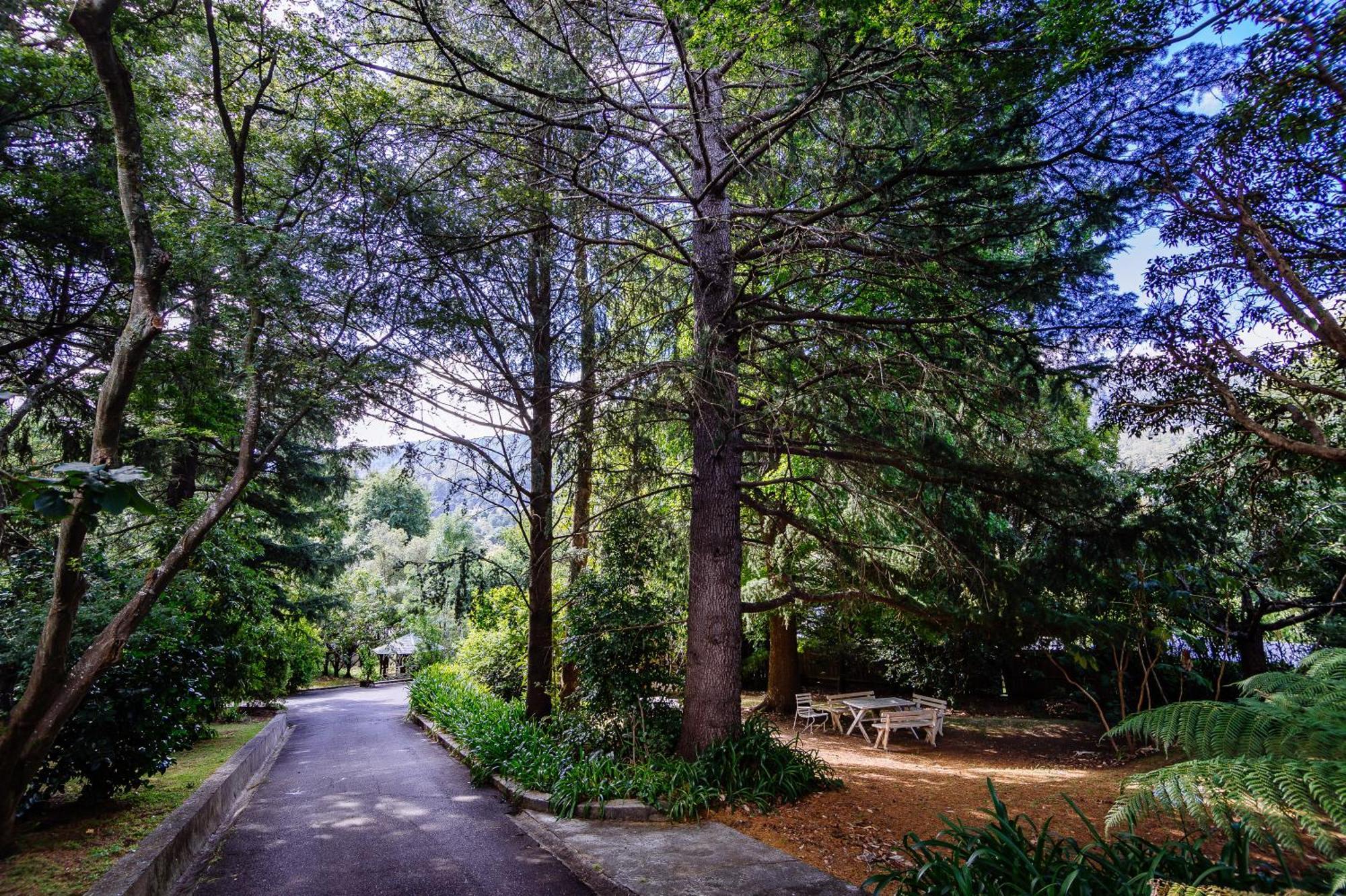 Warburton Lodge Екстер'єр фото