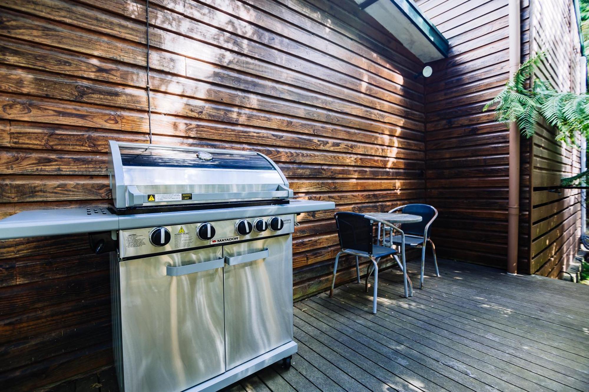 Warburton Lodge Екстер'єр фото