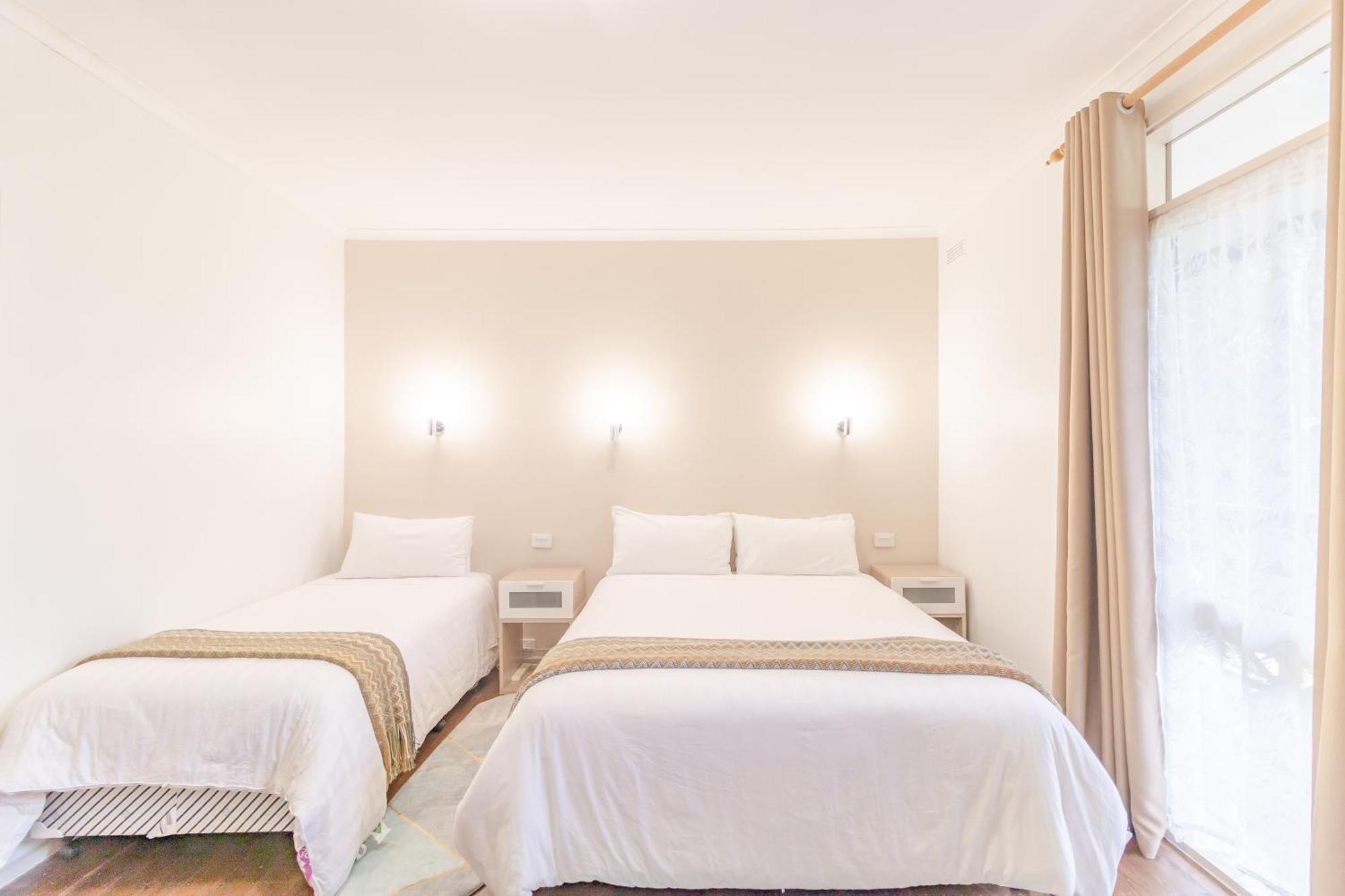 Warburton Lodge Екстер'єр фото