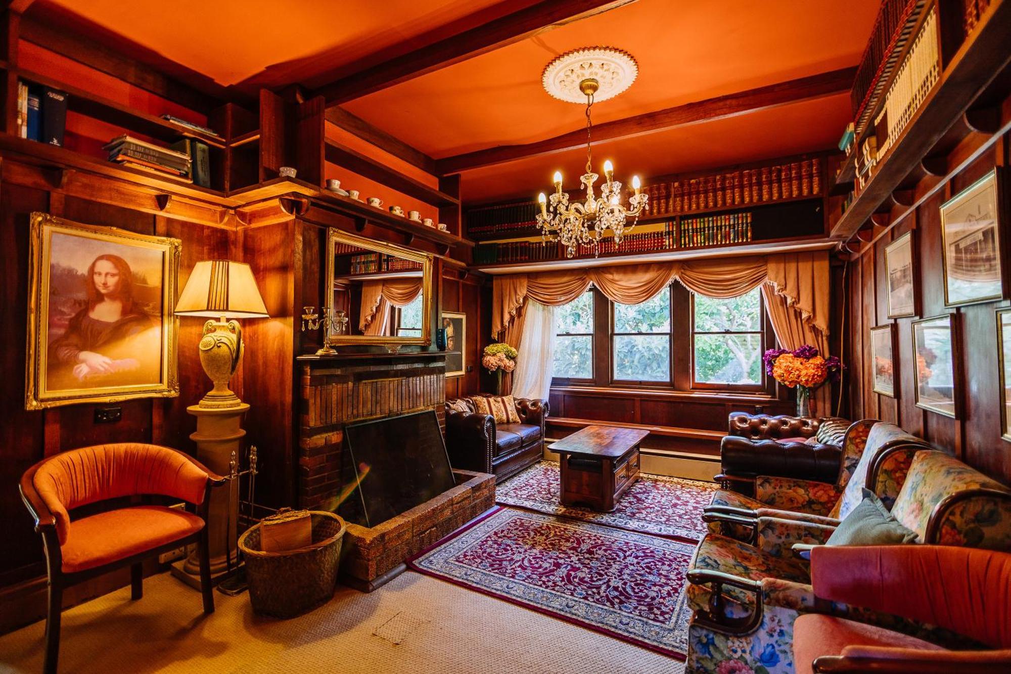 Warburton Lodge Екстер'єр фото