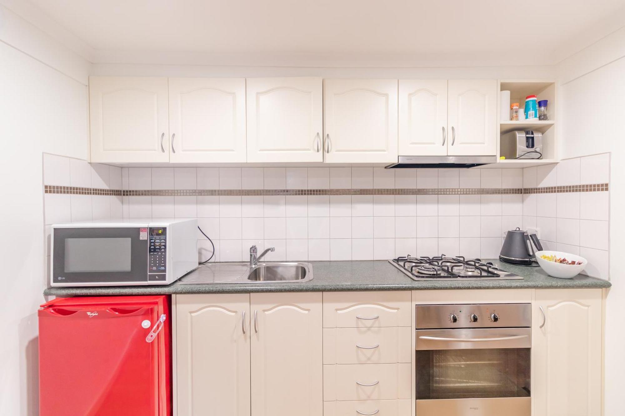 Warburton Lodge Екстер'єр фото