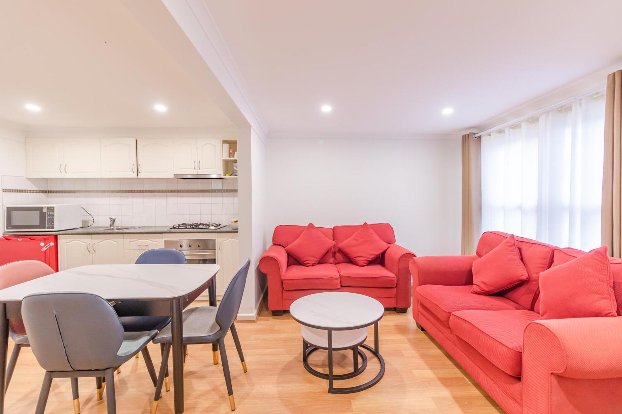 Warburton Lodge Екстер'єр фото