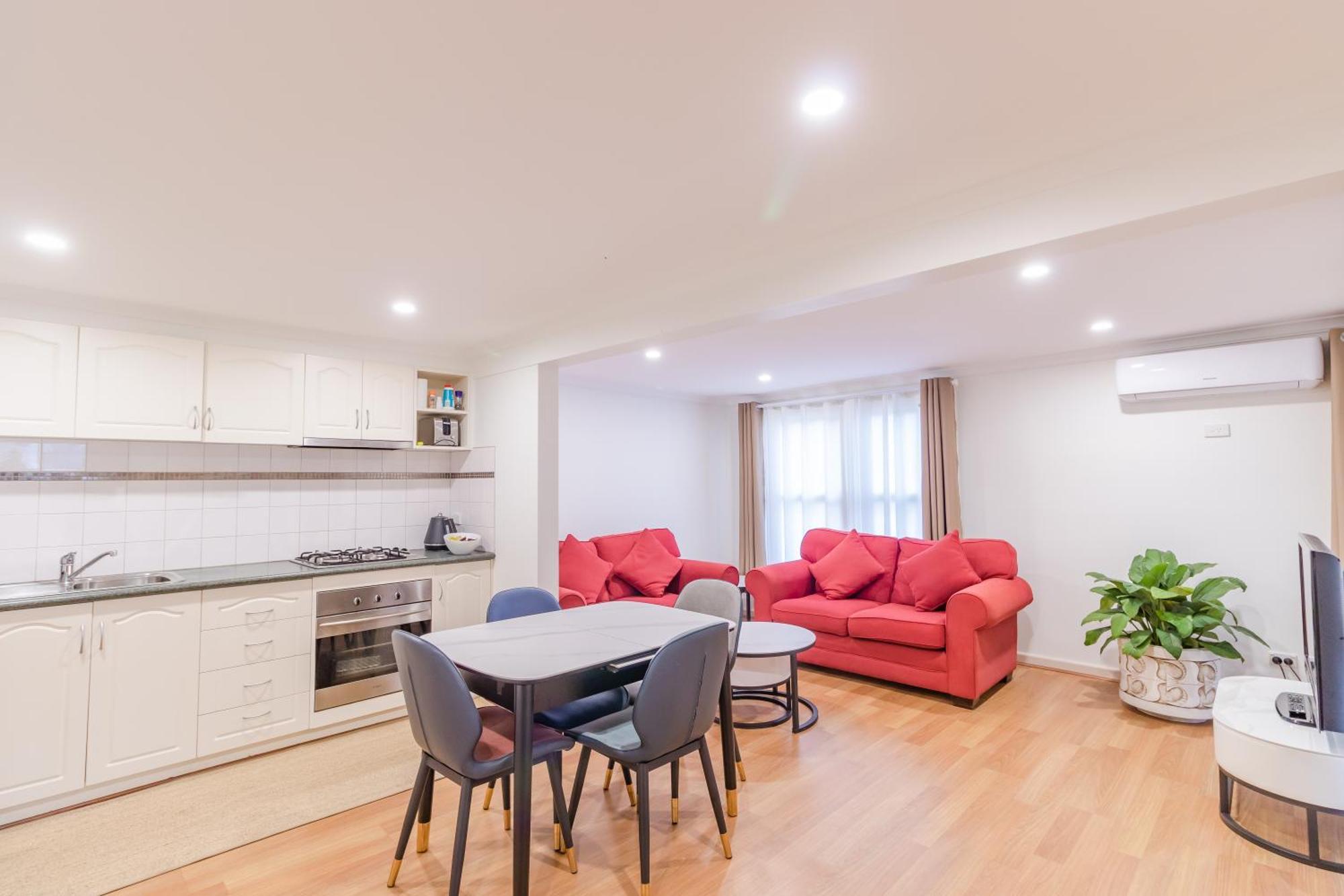 Warburton Lodge Екстер'єр фото
